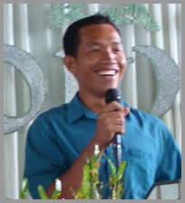Pastor Oning Diayon